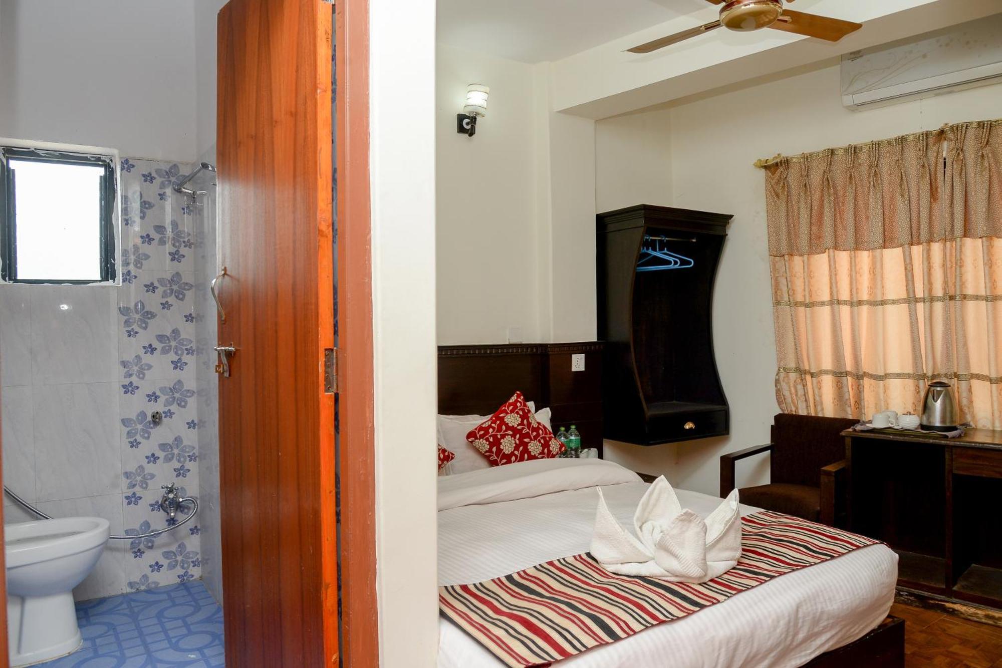 Hotel Admire Pokhara Pvt. Ltd. Extérieur photo