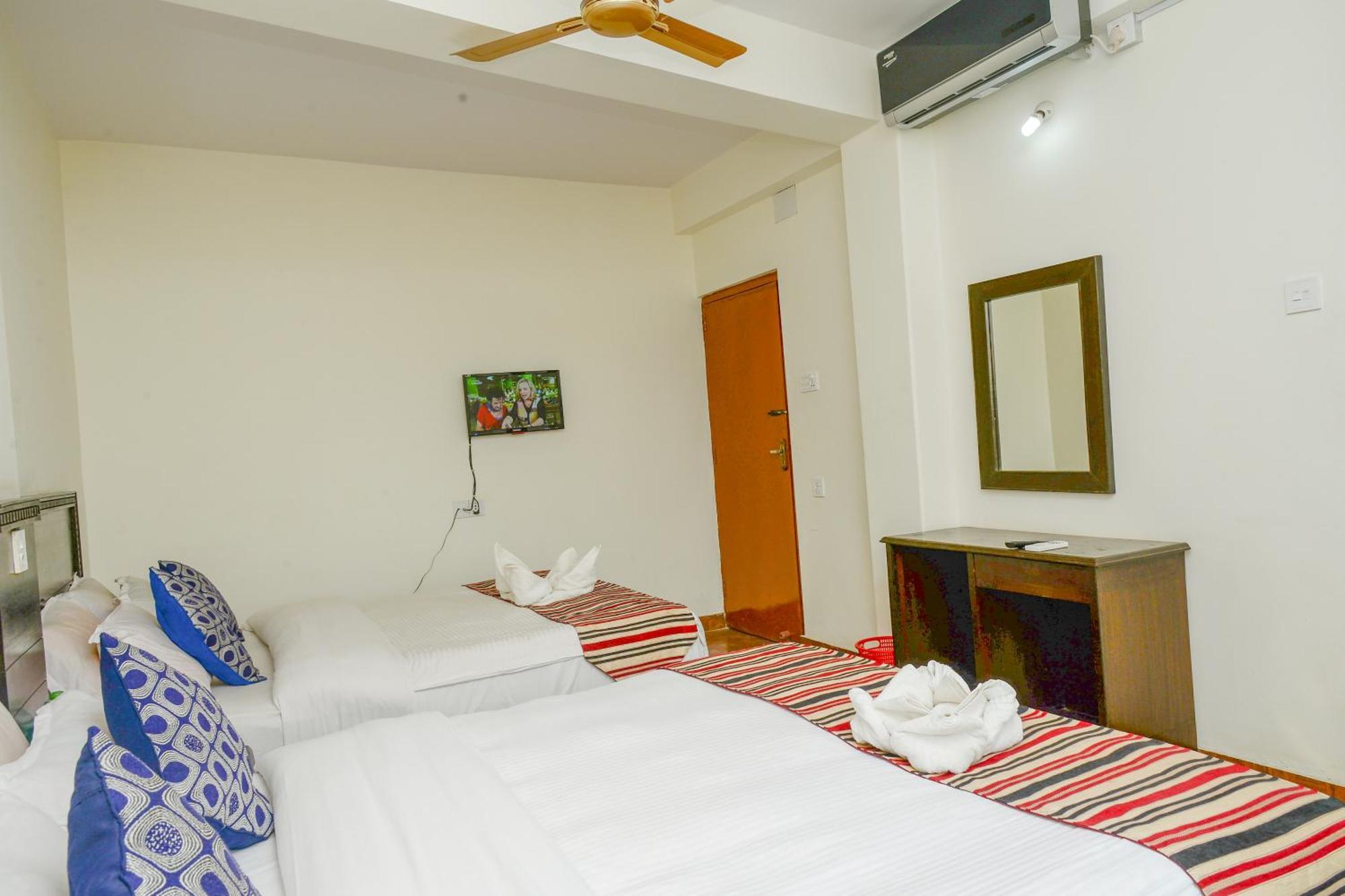 Hotel Admire Pokhara Pvt. Ltd. Extérieur photo