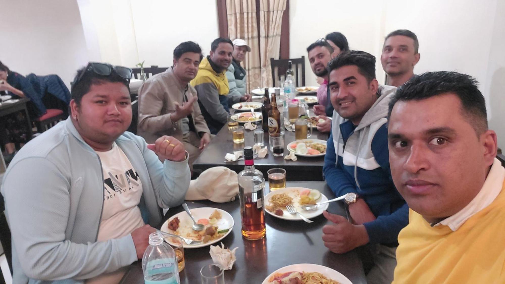 Hotel Admire Pokhara Pvt. Ltd. Extérieur photo