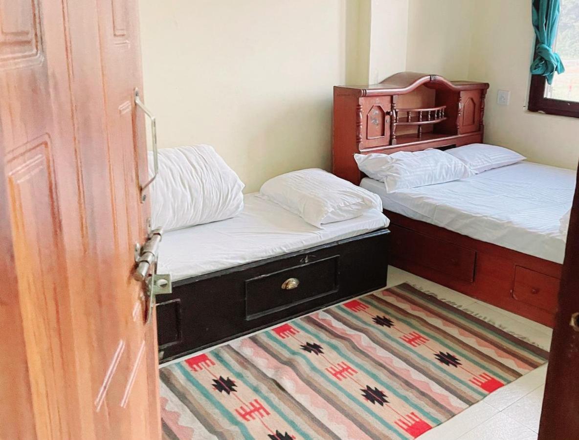 Hotel Admire Pokhara Pvt. Ltd. Extérieur photo