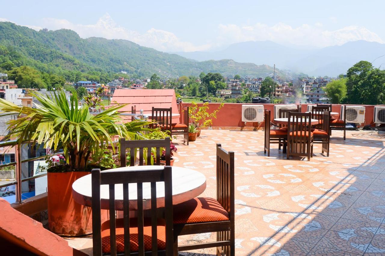 Hotel Admire Pokhara Pvt. Ltd. Extérieur photo