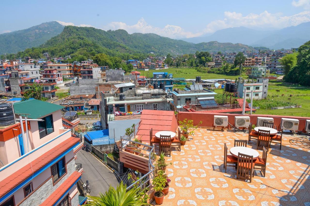 Hotel Admire Pokhara Pvt. Ltd. Extérieur photo